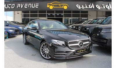 Mercedes-Benz E 350 Std 2.0L