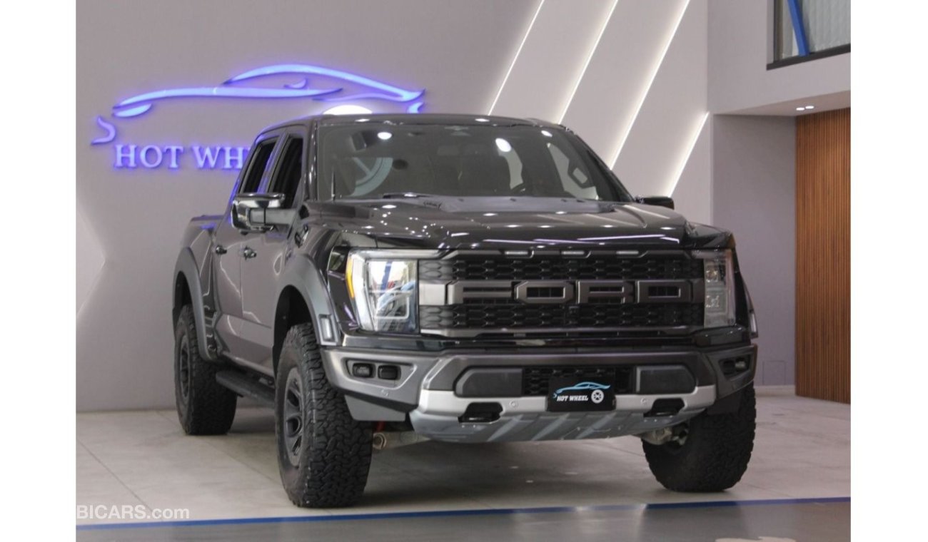 فورد إف-150 رابتور FORD RAPTOR 35 EDITION V6