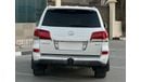 Lexus LX570 لكزس LX570 خليجي 2009