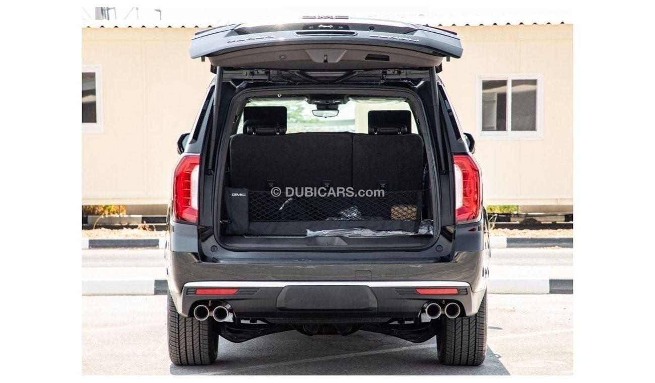 جي أم سي يوكون Denali XL 4WD 8 SEATS. For Local Registration +5%