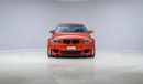 BMW M1 1M E82 - Approved Prepared Vehicle