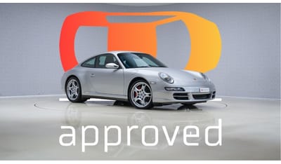 بورش 911 997 Carrera 4S Coupe - Approved Prepared Vehicle