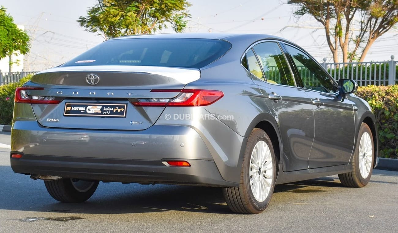 Toyota Camry TOYOTA CAMRY E PLUS 2.5L HYBRID - 2025 - GCC