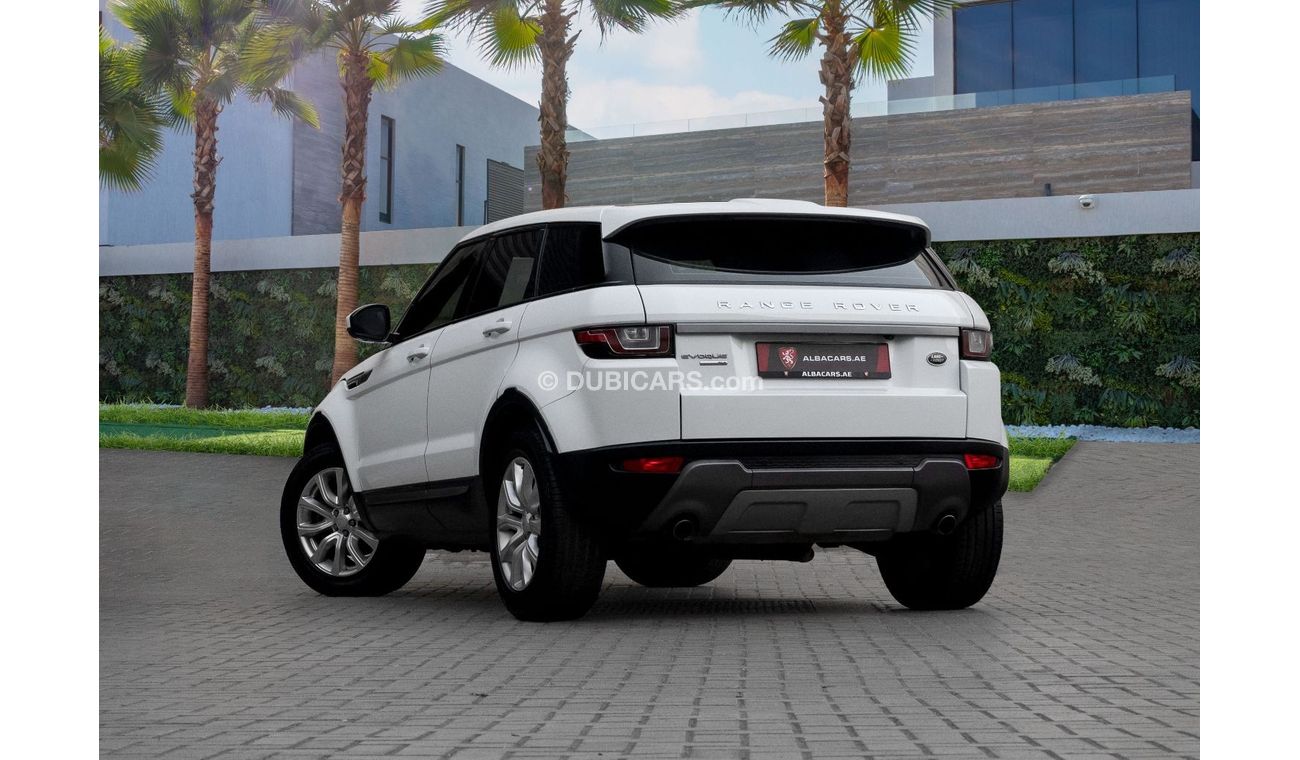 Land Rover Range Rover Evoque SE | 1,606 P.M  | 0% Downpayment | Immaculate Condition!