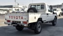 Toyota Land Cruiser Pick Up TOYOTA LC PICK UP 79 SC DIESEL 2.8L A/T, MY24