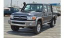 Toyota Land Cruiser Pick Up Full option accident free