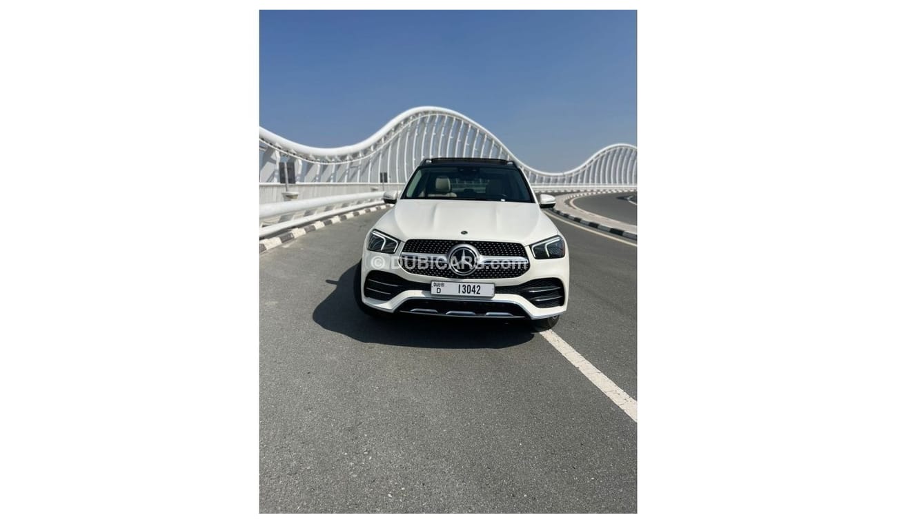 مرسيدس بنز GLE 450 AMG