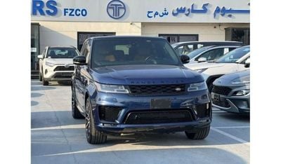 Land Rover Range Rover Sport 3.0L Sport 2018 Model Export @ 128,000 AED