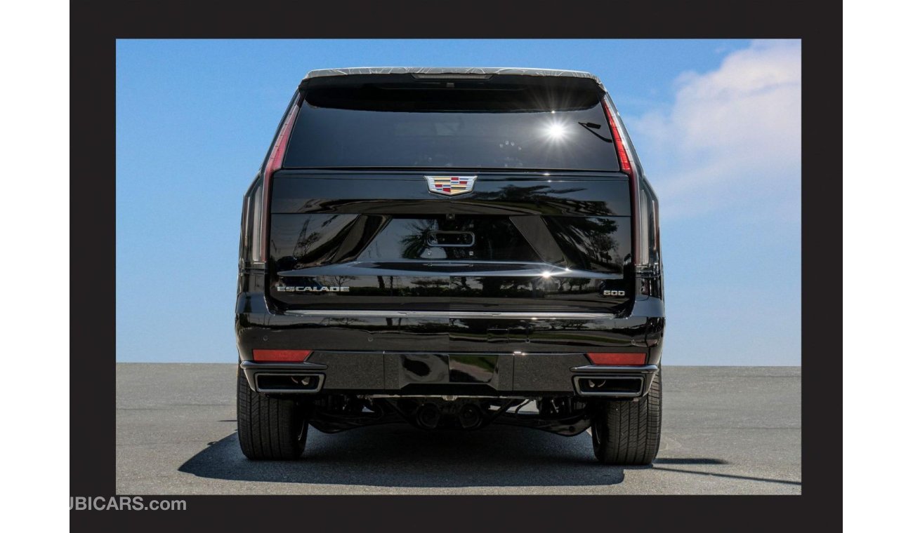 كاديلاك إسكالاد CADILLAC ESCALADE 6.2L SPORT PLATINUM  HI A/T PTR (+10% FOR LOCAL REGISTRATION)