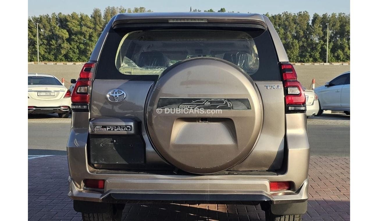 Toyota Prado Adventure 4.0L ATXL  4.0L