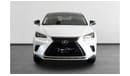 Lexus NX300 2020 Lexus NX300T / Full-Service History