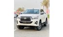 تويوتا هيلوكس SR5 2019 RHD Diesel Full Options Leather Seats Power Seats