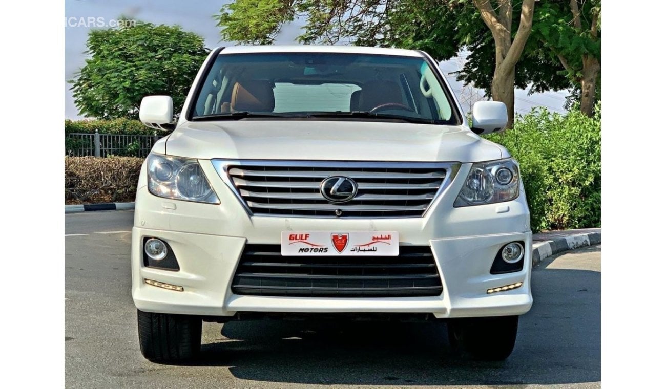 Lexus LX570 Excellent Condition - Vat Inclusive