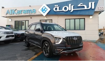 Hyundai Grand Creta CRETA 1.5Ltr. GRAND- (4X2)-Type1 (CRDi-Diesel)