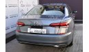 Volkswagen Passat AED 879 PM | 2.5L S GCC DEALER WARRANTY