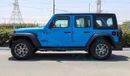 Jeep Wrangler Unlimited Sport S Turbo , 2024 GCC , 0Km , With 3 Years Warranty Or 60,000 Km @Official Dealer