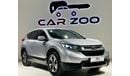 Honda CRV EX 2.4L (184 HP) 4WD