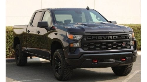 Chevrolet Silverado Trail Boss Z71