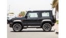 سوزوكي جيمني GLX 4WD/GCC/3DOORS/Warranty