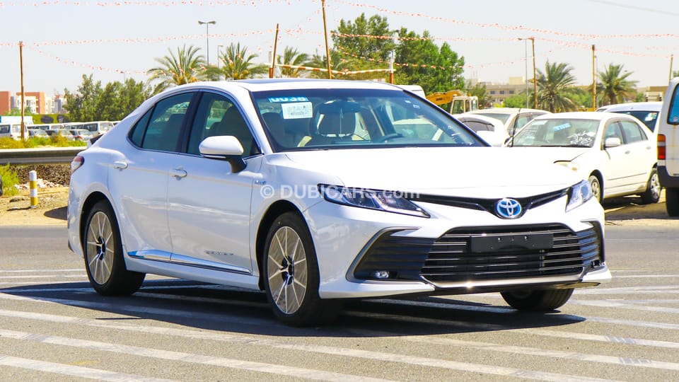 New Toyota Camry 2022 for sale in Dubai - 514194