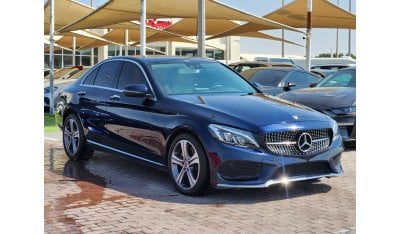 مرسيدس بنز C 300 4Matic