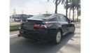 Toyota Camry TOYOTA_CAMERY_GLE_PATROL_2.5_BLACK_2022_FULL_LOCAL_PRICE_AVAIALBLE_EXPORT