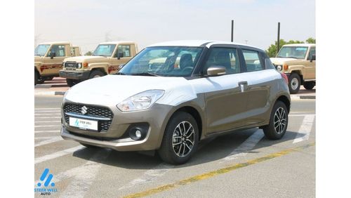 Suzuki Swift SLDA GLX 1.2L Petrol AT / New Stocks Available / Book Now!