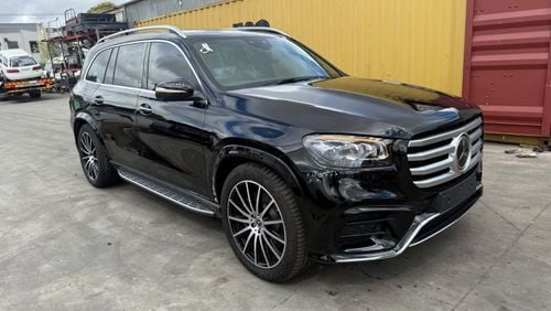 Mercedes-Benz GLS 450 GLS 450d 2024 v6 diesel