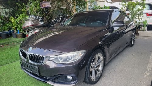 BMW 420i Dubai Edition 2.0L