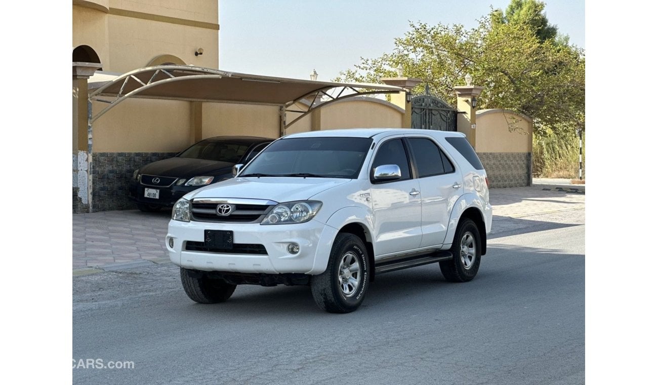 Toyota Fortuner