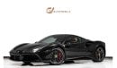 Ferrari 488 GTB - GCC Spec - With Service Contract