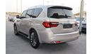 Infiniti QX80 Luxe 8st Infiniti QX80 /2019 /GCC / Original Paint