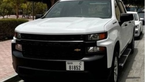 Chevrolet Silverado