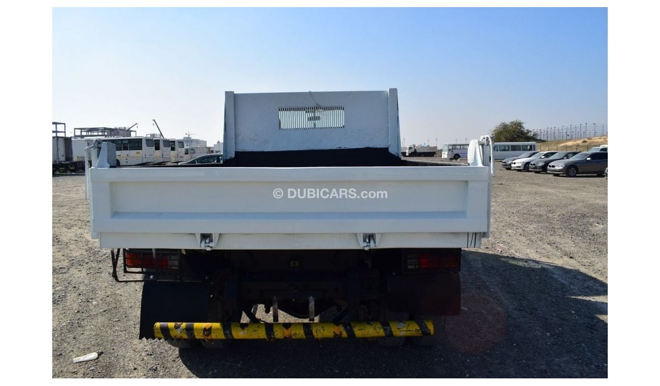 ميتسوبيشي كانتر Mitsubishi Canter Dumper, Model:2009. Excellent condition