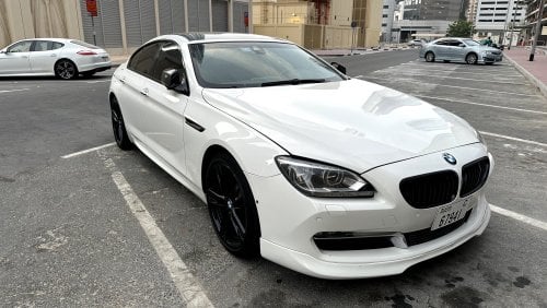 بي أم دبليو 650i M Sport 4.4L (443 HP)