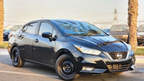 نيسان فيرسا Nissan Versa 2020