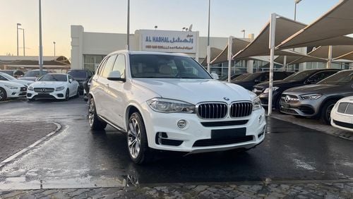 بي أم دبليو X5 BMW X5 TWIN POWER TURBO _GCC_2014_Excellent Condition _Full option