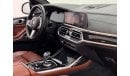 بي أم دبليو X7 2022 BMW X7 M50i, July 2026 BMW Warranty + Service Package, Full Service History, GCC