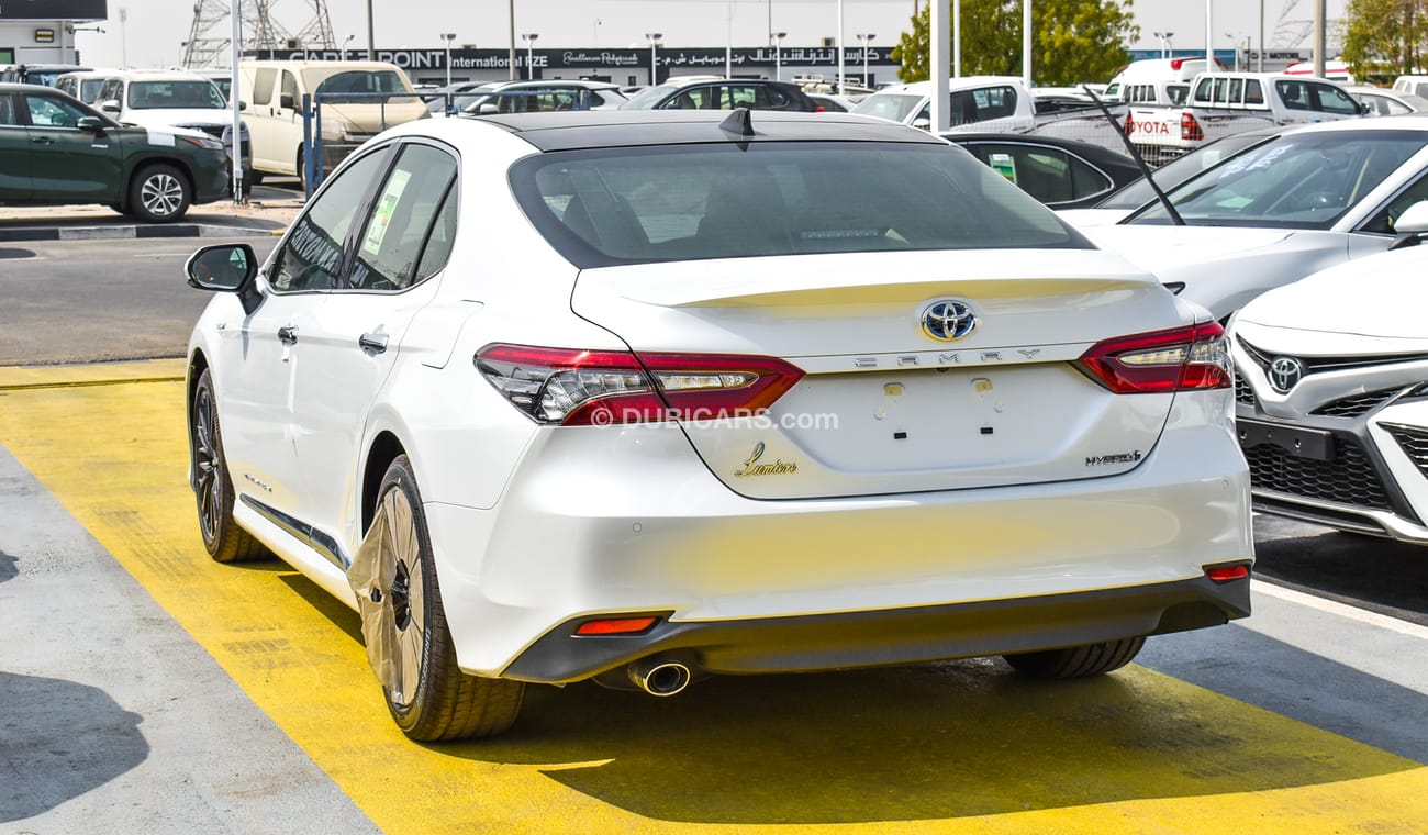 Toyota Camry Lumiere  2.5L Hybrid