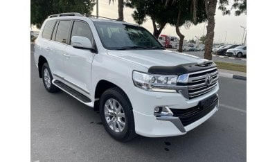 Toyota Land Cruiser VXR