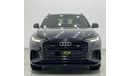 Audi Q8 55 TFSI quattro S Line 3.0L 2021 Audi Q8 S-Line 55TFSI Quattro, Warranty, Full Audi Service History,