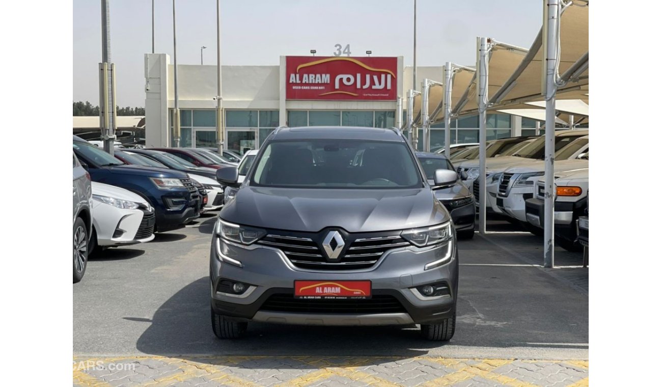 Renault Koleos LE 2018 I 4WD I Full Option I Original Paint I Ref#113