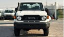 تويوتا لاند كروزر بيك آب TOYOTA LAND CRUISER LC79 SINGLE CABIN 4.2L M/T | MY 2024 |