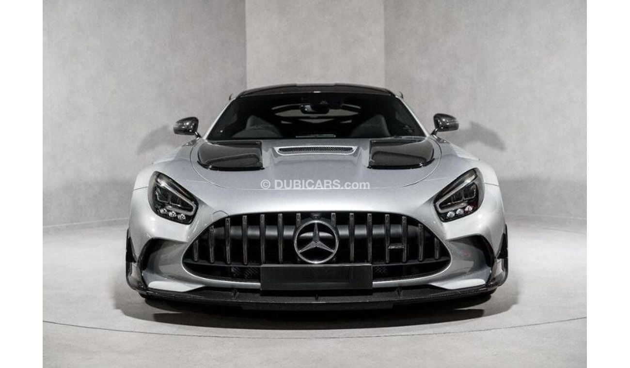 Mercedes-Benz AMG GT 4.0 2dr Black Series. Carbon ext Pack RIGHT HAND DRIVE