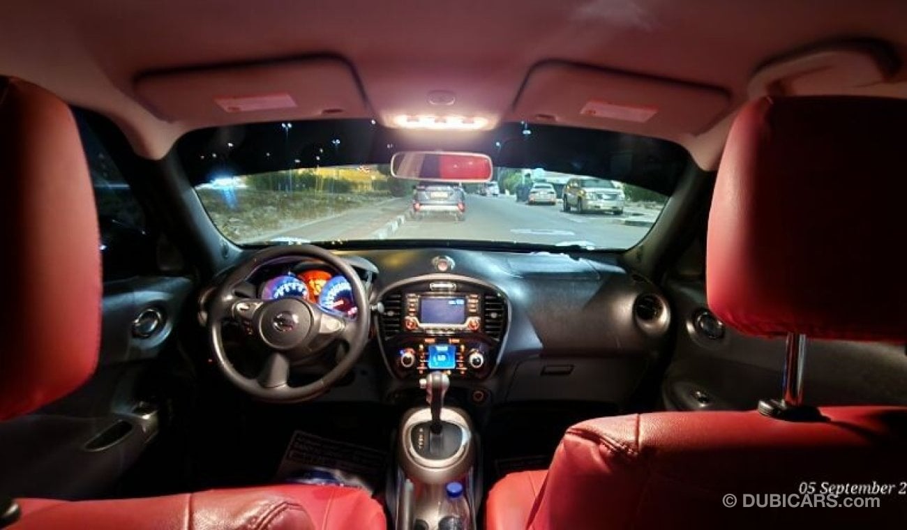 Nissan Juke S 1.6L