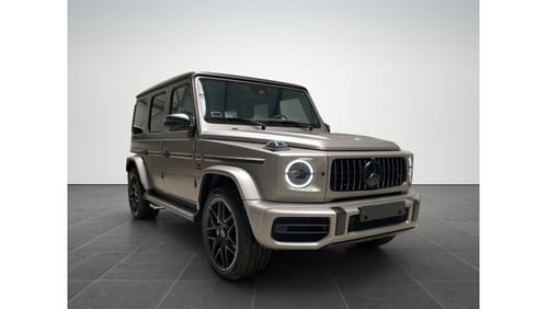 Mercedes-Benz G 63 AMG MAGNO*SUPERIOR*NIGHT I+II*PERFORMANCE