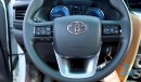 Toyota Fortuner DIESEL 2.4L 4WD DIFFLOCK ,