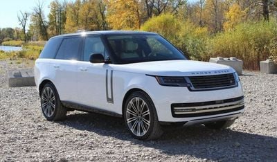 Land Rover Range Rover Autobiography P530 4.4L