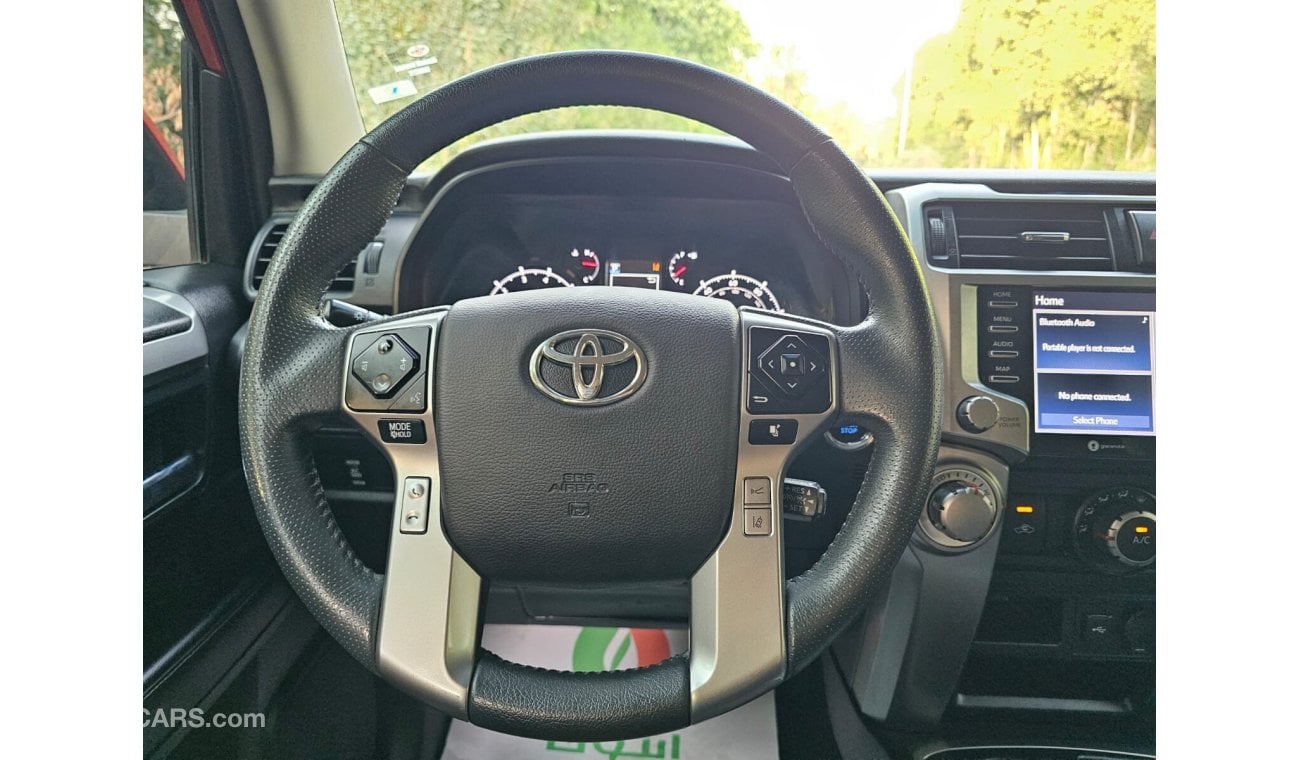 تويوتا 4Runner 4.0L Petrol / Dubai Registered / Perfect Condition