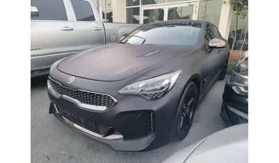 Kia Stinger 2.0T 2.0L